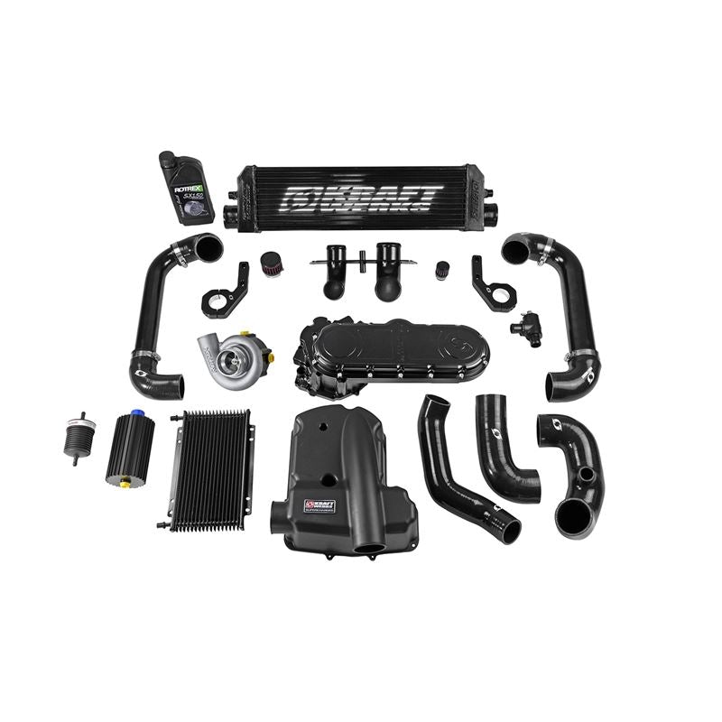 Kraftwerks Supercharger System for 2016-2018 Yamaha YXZ 1000R (150-19-1000)