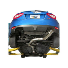 Load image into Gallery viewer, GReddy RS-Race 304 SS Cat-Back Exhaust System (10168407)