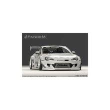 Load image into Gallery viewer, GReddy PANDEM 86/FRS/BRZ V3 FRONT CANARDS (17010273)