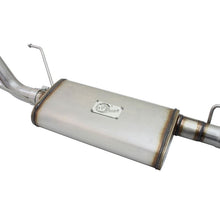 Load image into Gallery viewer, aFe MACH Force-Xp 2-1/2in 409 Stainless Steel Cat-Back Exhaust System w/Black Tip (49-46024-B)