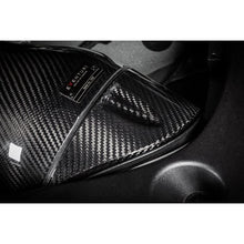 Load image into Gallery viewer, Eventuri BMW F90 M5 V2 Intake Shroud Upgrade Set (EVE-F90M5-CF-SHR)