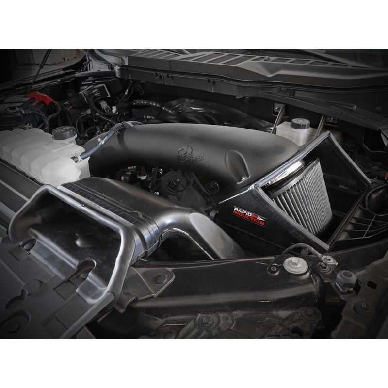 aFe Power Induction Cold Air Intake System for 2021-2022 Ford F-150(52-10012D)