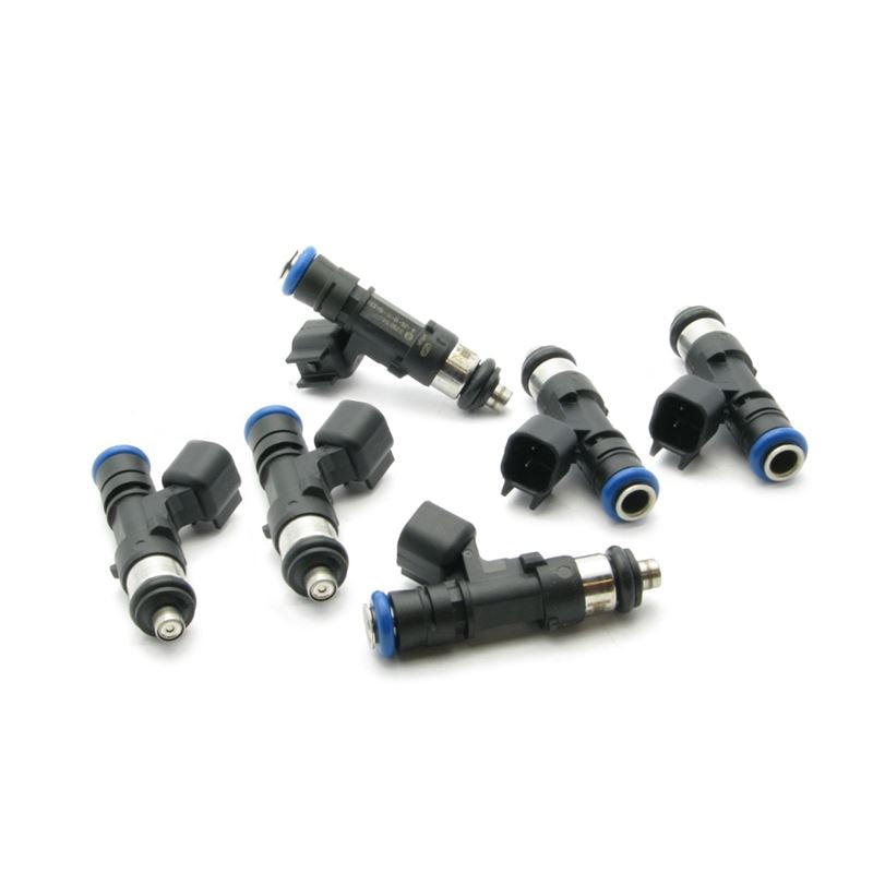 Deatschwerks Set of 6 750cc Injectors for Nissan GTR VR38DETT 2009-2015 (17U-06-0750-6)