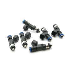 Load image into Gallery viewer, Deatschwerks Set of 6 750cc Injectors for Nissan GTR VR38DETT 2009-2015 (17U-06-0750-6)