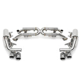 Fabspeed Porsche 991 Carrera Valvetronic Exhaust System (FS.POR.991.VES.PSEP)