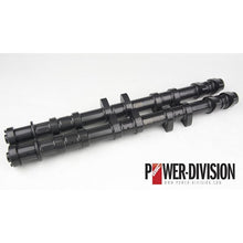 Load image into Gallery viewer, GSC Power-Division Billet 1JZ-GTE S2 Camshafts (gsc7028S2)