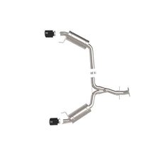 Load image into Gallery viewer, Takeda Axle-Back Exhaust System for 2006-2013 Lexus IS250(49-36055-B)