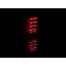 Load image into Gallery viewer, ANZO USA 2009-2014 Ford F-150 LED Taillights Red/Clear (311139)