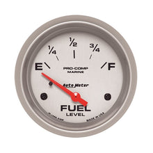 Load image into Gallery viewer, AutoMeter Fuel Level Gauge (200761-33)