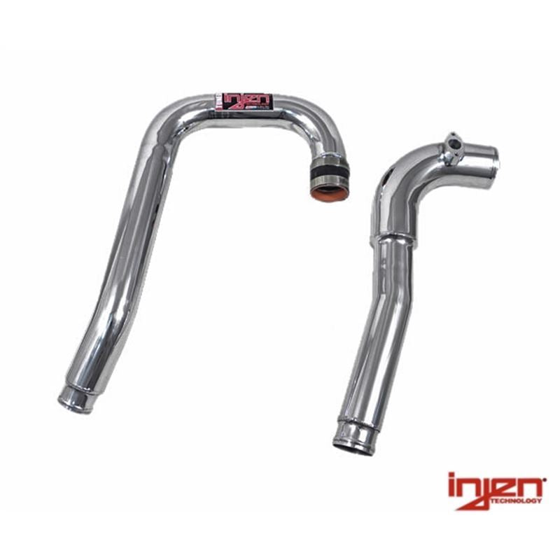 Injen 2010 Genesis 2.0L Turbo Polished Intercooler piping hot and cold side (SES1385ICP)