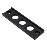 Blox Racing Billet Battery Tiedown - Black (BXAC-00409-BK)