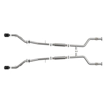 Load image into Gallery viewer, aFe Takeda 304 Stainless Steel Cat-Back Exhaust System (49-36138-B)