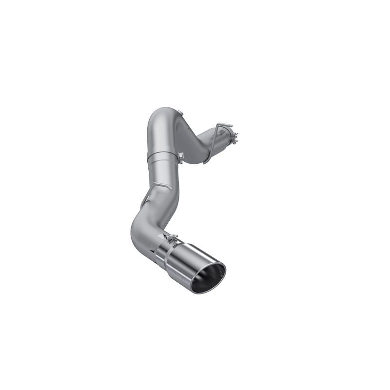 MBRP Exhaust 5in. Filter Back Single Side AL (S60610AL)