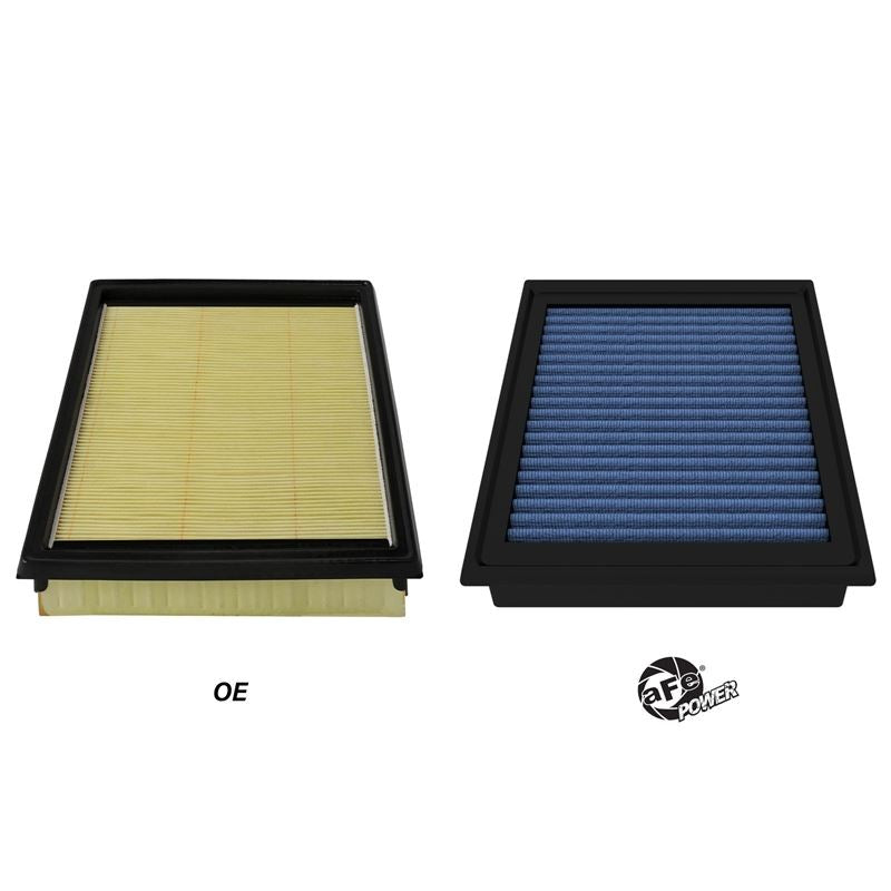 aFe Magnum FLOW OE Replacement Air Filter w/ Pro 5R Media (Pair) (30-10408RM)