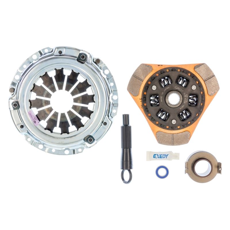 EXEDY Racing Clutch Stage 2 Cerametallic Clutch Kit (08954)