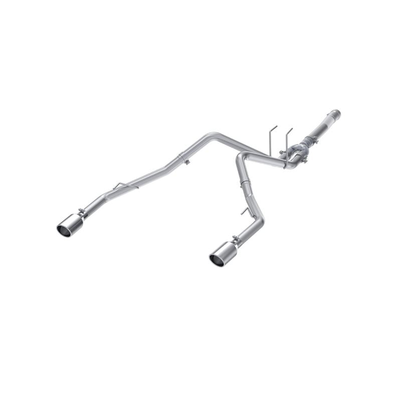 MBRP Exhaust 2 1/2in. Filter Back Dual Split Rear AL (S6171AL)