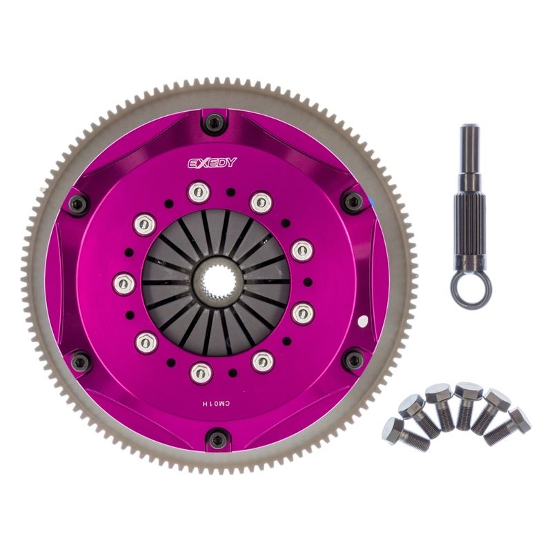 EXEDY Racing Clutch Hyper Multi-Plate Clutch Kit (NM092SD)