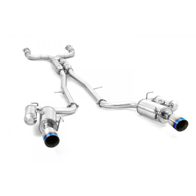 Ark Performance Grip Exhaust System (SM1103-0207G)