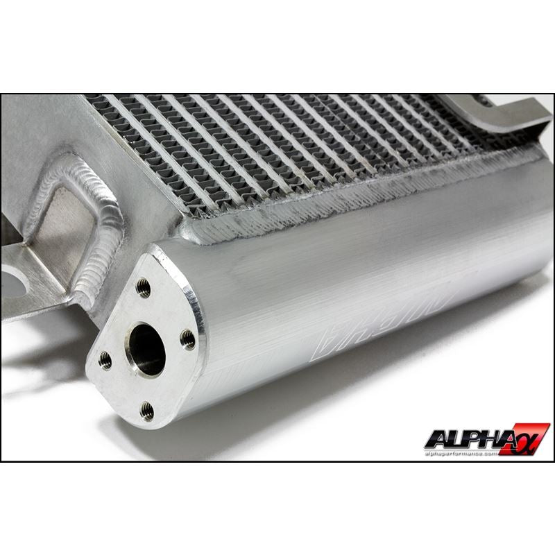 ALPHA Performance R35 GT-R Oil Cooler Upgrade (ALP.07.02.0104-1)