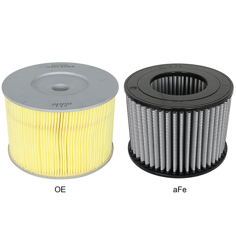 aFe Magnum FLOW OE Replacement Air Filter w/ Pro DRY S Media (11-10008)