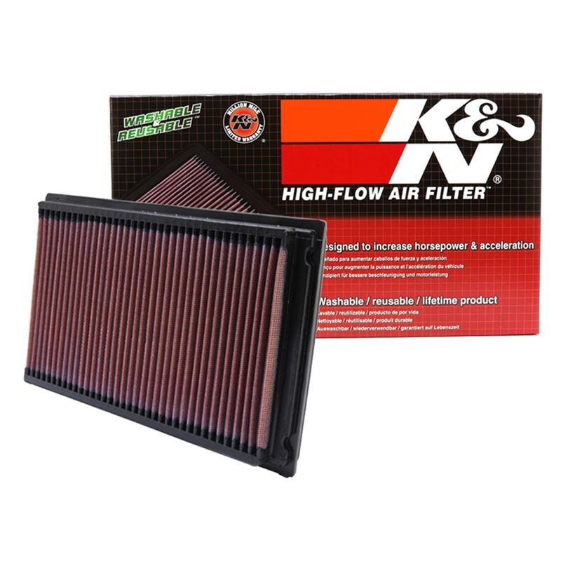 K&N Air Filter (33-2031-2)