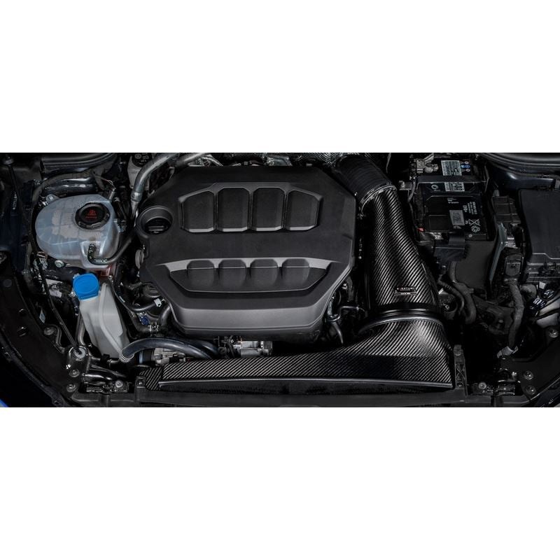 Eventuri Volkswagen MK8 Golf R Black Carbon Intake  (EVE-EA8884-R-INT)