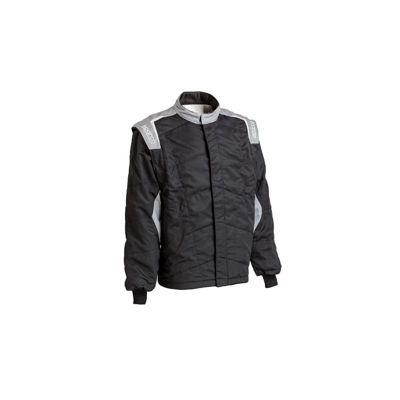 Sparco SPORT LIGHT JACKET Grey/Black 2XL (001042XJ2XLNRGR)