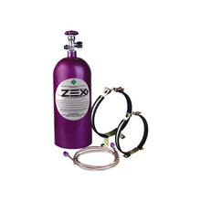 Load image into Gallery viewer, ZEX This Maximizer Kit adds another 10 lb. purple bottle to your system (82100)