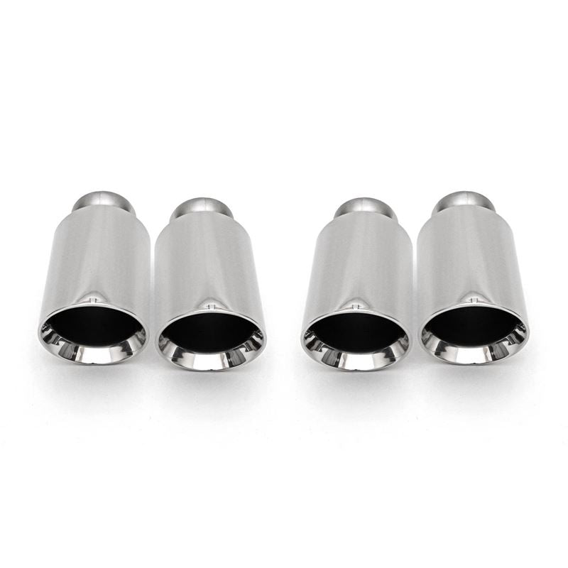 Fabspeed 958 Turbo / Turbo S Deluxe Quad Style Tips (11-14) (FS.POR.958T.QDTP)