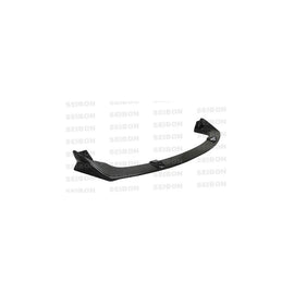 Seibon AE-style carbon fiber rear lip for 2004-2008 Mazda RX8 (RL0405MZRX8-AE)