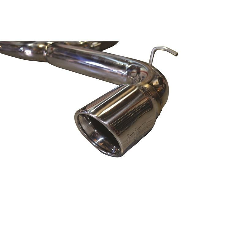 Injen 15-17 Volkswagen GTI 3in Cat-Back Stainless Steel Exhaust w/ Dual Polished Tips (SES3078)