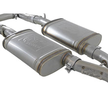 Load image into Gallery viewer, aFe MACH Force-Xp 2-1/2 IN 304 Stainless Steel Cat-Back Exhaust w/ Polished Tips (49-32067-P)