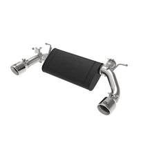 Load image into Gallery viewer, aFe MACH Force-XP 3 IN to 2-1/2 IN 304 Stainless Steel Axle-Back Exhaust Polished (49-36348-P)