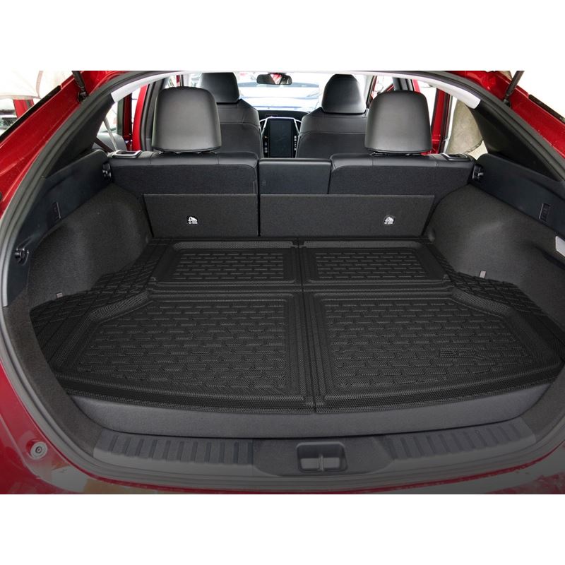 3D Maxpider KAGU CARGO LINER, BLACK (2199L-09)