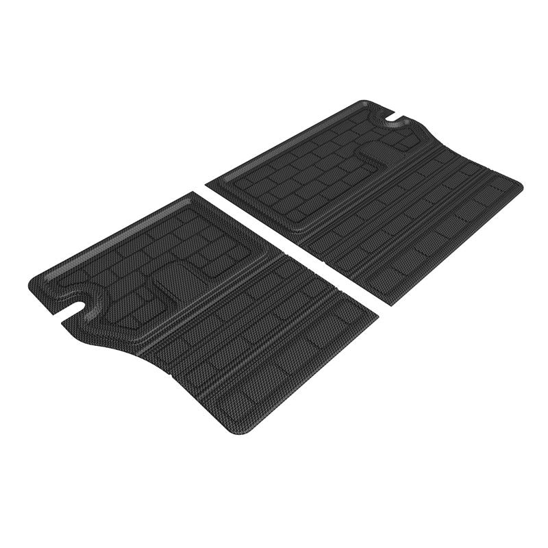 3D Maxpider 19-23 Subaru Forester Kagu Cargo Liner- Black Seatback (Q1SB0241309)