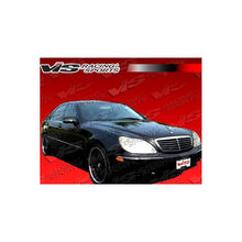 Load image into Gallery viewer, VIS Racing OEM Style Black Carbon Fiber Hood (00MEW2204DOE-010C)