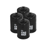 aFe Pro GUARD D2 Oil Filter (4 Pack) (44-LF025-MB)