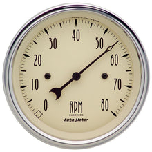 Load image into Gallery viewer, AutoMeter Tachometer Gauge (1890)