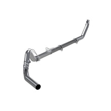 Load image into Gallery viewer, MBRP Exhaust 4in. Turbo Back Single-No Muffler T409 (S6100SLM)