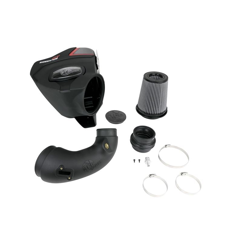 aFe Momentum GT Cold Air Intake System w/ Pro DRY S Media for 2020-2021 BMW M340i(50-70060D)