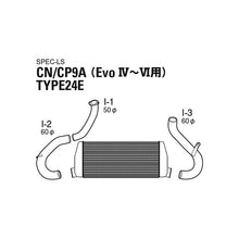 Load image into Gallery viewer, GReddy LS-Spec Type 24E Intercooler Kit (12030427)