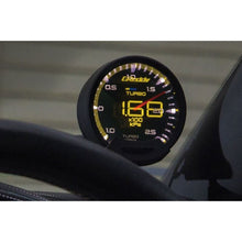 Load image into Gallery viewer, GReddy Sirius Series Turbo Boost and Vision Display Analog Meter (16001740)