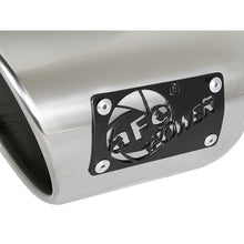 Load image into Gallery viewer, aFe MACH Force-Xp 409 Stainless Steel Clamp-on Exhaust Tip Polished (49T30452-P09)