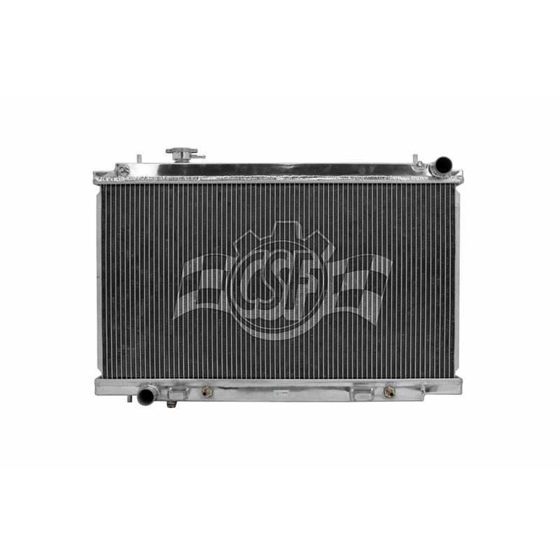 CSF Cooling - Racing & High Performance Division 03-06 Nissan 350Z (DE Engine) High-Performance All-Aluminum Radiator (3329)