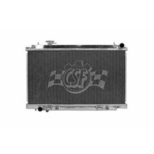 Load image into Gallery viewer, CSF Cooling - Racing &amp; High Performance Division 03-06 Nissan 350Z (DE Engine) High-Performance All-Aluminum Radiator (3329)