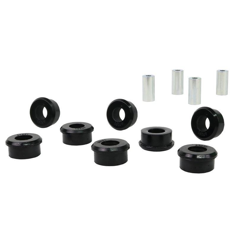 Whiteline Control arm upper bushing for 2006 Hyundai Sonata (W53271)