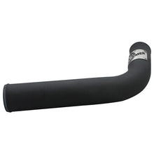 Load image into Gallery viewer, aFe BladeRunner 3 IN Aluminum Cold Charge Pipe Black (46-20019)