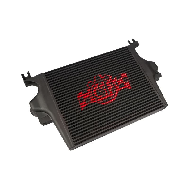 CSF Cooling - Racing & High Performance Division 03-07 Ford Super Duty 6.0L Turbo Diesel Heavy Duty Intercooler (7106)