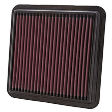 Load image into Gallery viewer, K&amp;N Replacement Air Filter for 2008-2015 Mitsubishi L200 (33-2951)