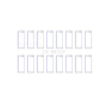 Load image into Gallery viewer, King Engine Bearings Connecting Rod Bearing Set for 2000-2002 International 3000IC (CR 887CP 020)